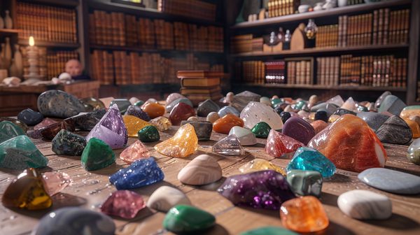 Découvrez la formation lithothérapie adéquate