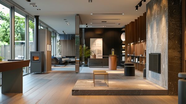 Découvrez votre revendeur premium poêles à granulés idéal