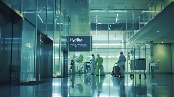 Optimiser votre entreprise nettoyage avec hygilas