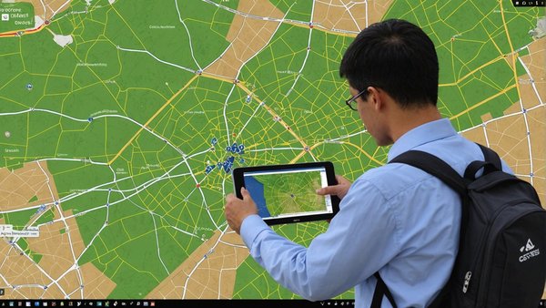 Formations sig : devenez expert en géomatique facilement