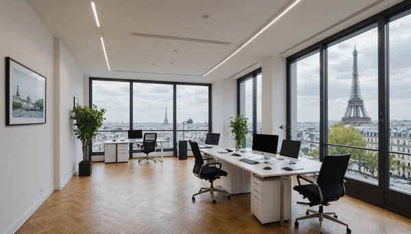 Top raisons de choisir une location de bureaux opérés à paris