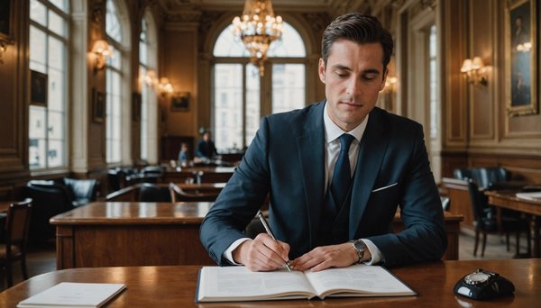 Les services essentiels offerts par un cabinet d'avocats à paris