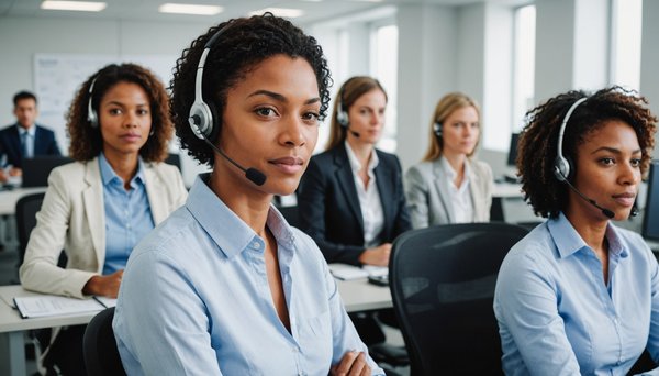 Opportunités d'emploi dans les centres d'appel à Marseille