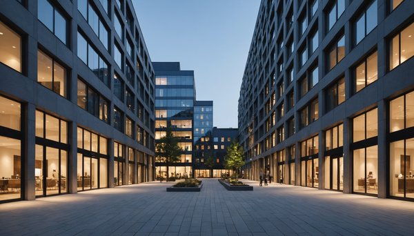 GTB  : votre solution pour une gestion intelligente des bâtiments